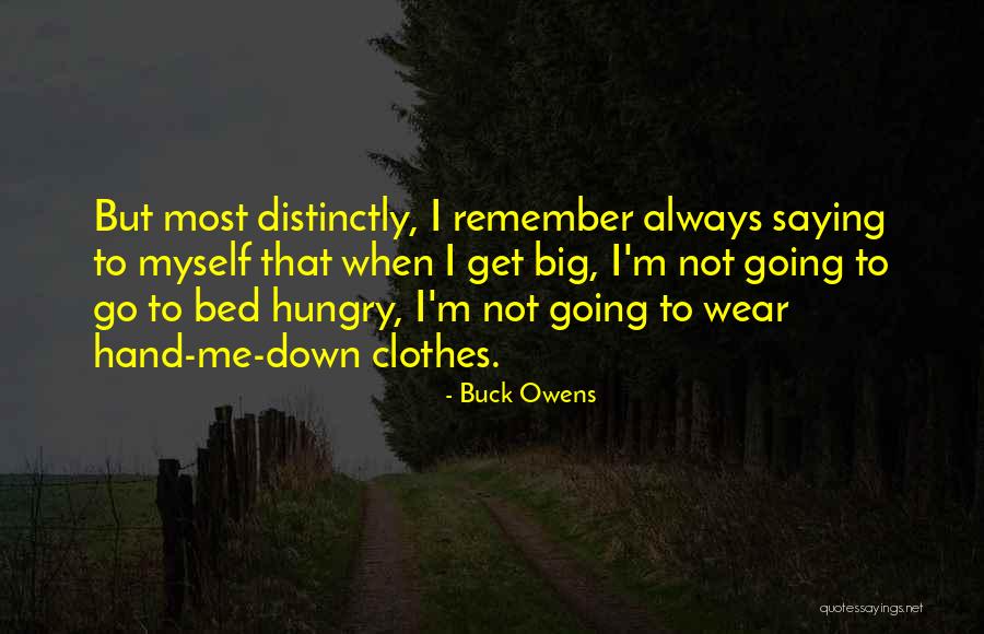 Buck Owens Quotes 1336638