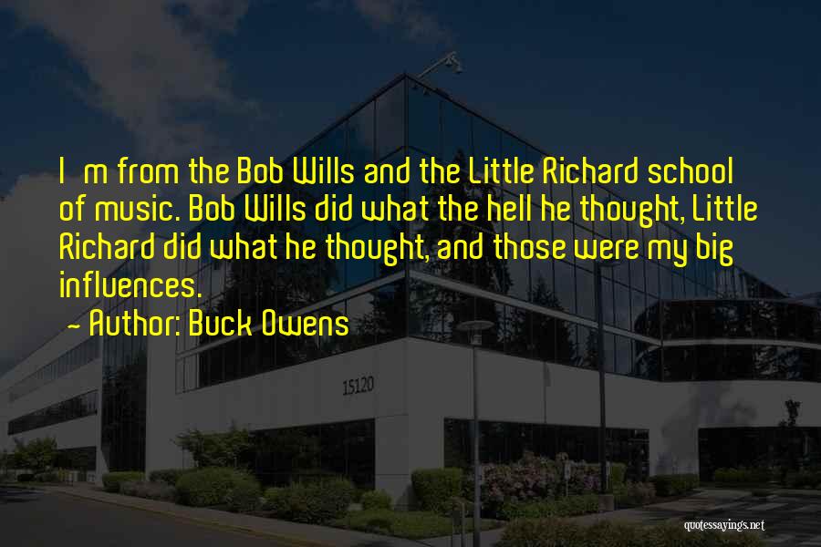 Buck Owens Quotes 1449022