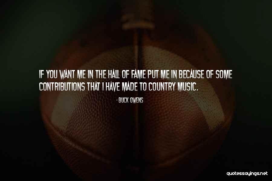Buck Owens Quotes 1657783 Buck Owens Quotes 1657783