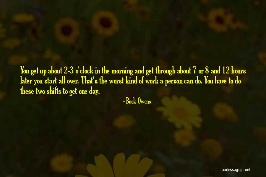 Buck Owens Quotes 1728532 Buck Owens Quotes 1728532