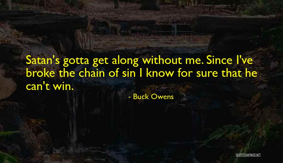 Buck Owens Quotes 1821112