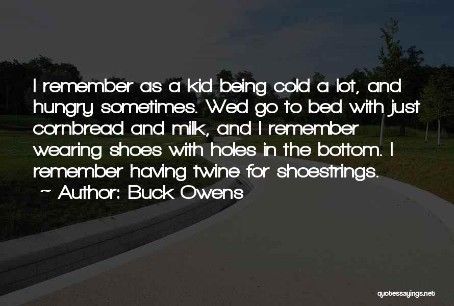 Buck Owens Quotes 2221369