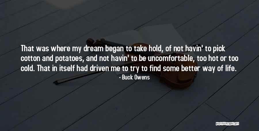 Buck Owens Quotes 2269049