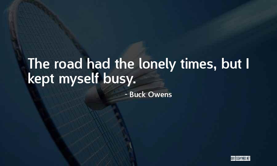 Buck Owens Quotes 610457