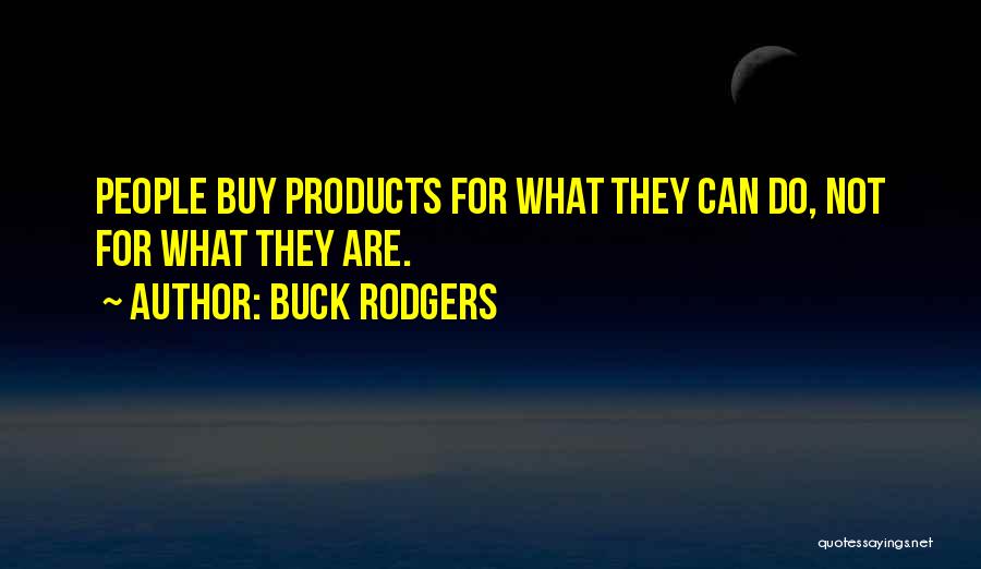 Buck Rodgers Quotes 162019