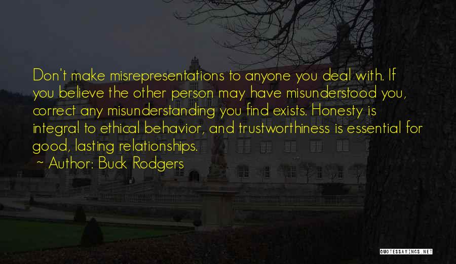 Buck Rodgers Quotes 1638731