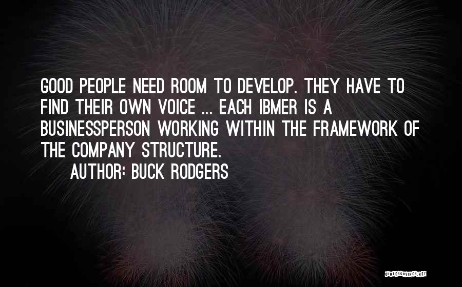 Buck Rodgers Quotes 1867426