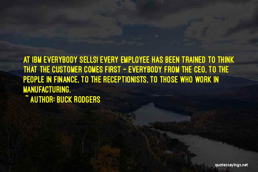 Buck Rodgers Quotes 2043347