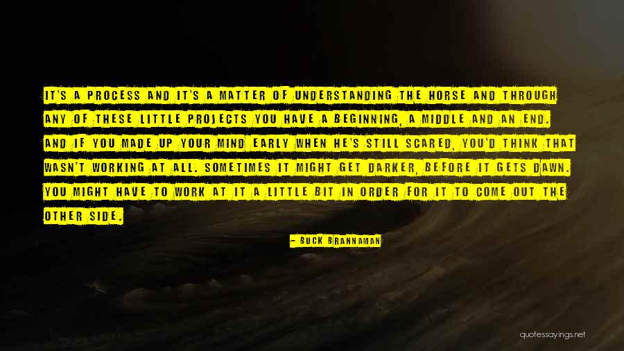 Buck Up Quotes By Buck Brannaman Buck Up Quotes By Buck Brannaman