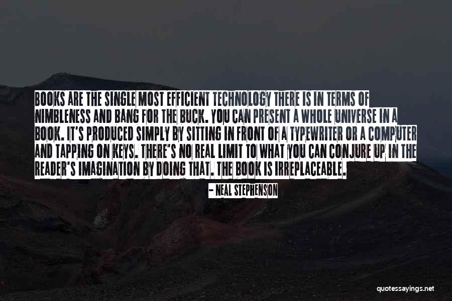 Buck Up Quotes By Neal Stephenson Buck Up Quotes By Neal Stephenson