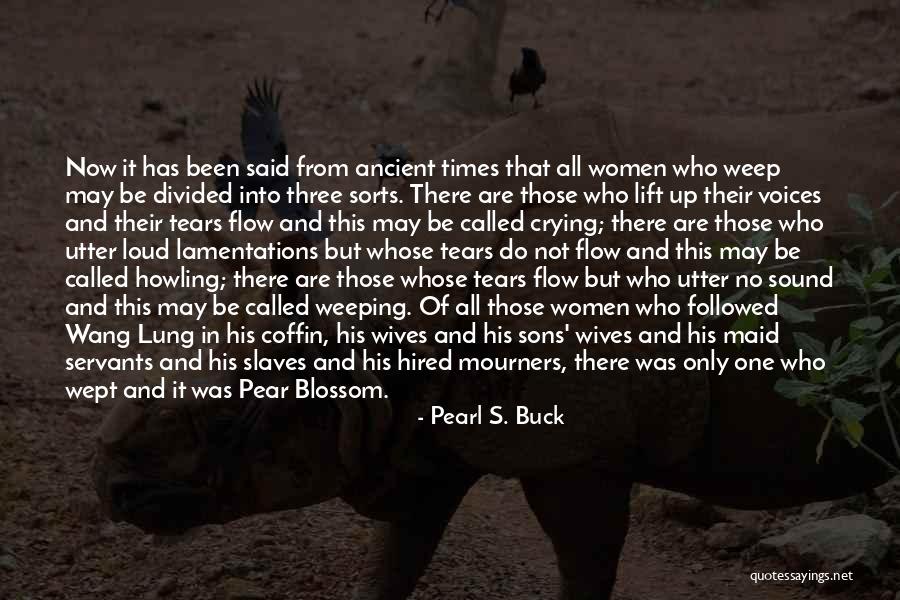 Buck Up Quotes By Pearl S. Buck Buck Up Quotes By Pearl S. Buck