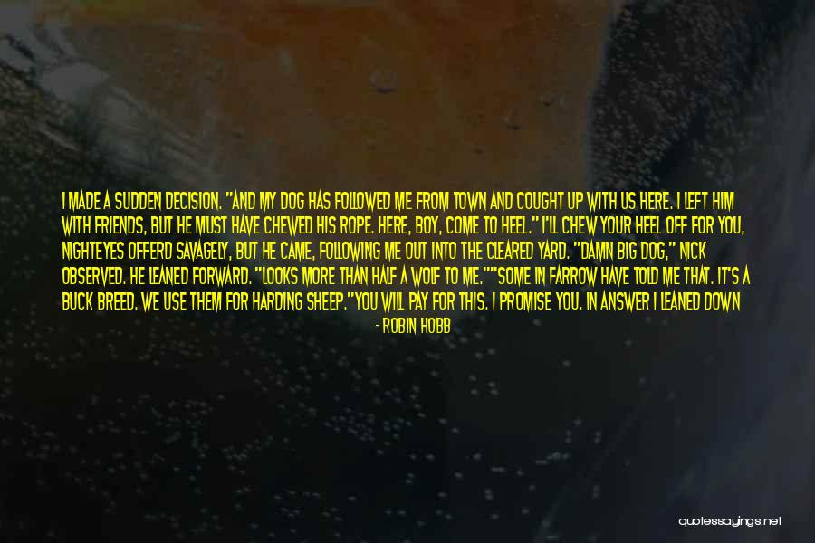 Buck Up Quotes By Robin Hobb Buck Up Quotes By Robin Hobb