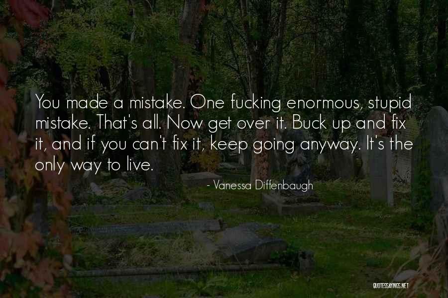 Buck Up Quotes By Vanessa Diffenbaugh Buck Up Quotes By Vanessa Diffenbaugh