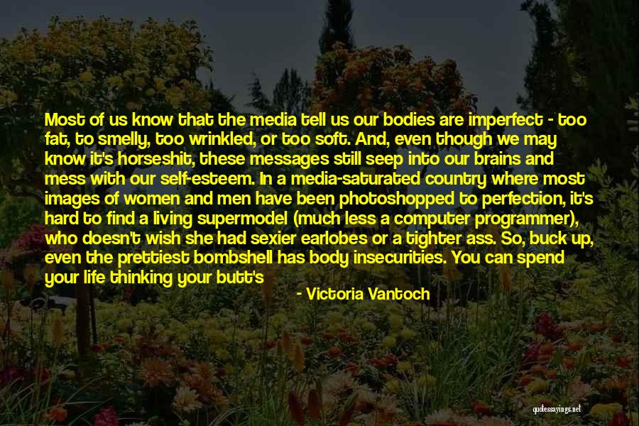 Buck Up Quotes By Victoria Vantoch Buck Up Quotes By Victoria Vantoch