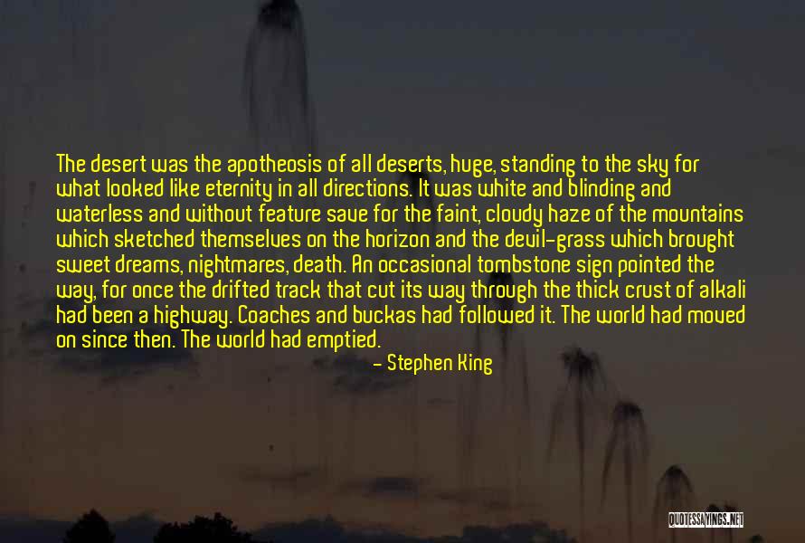 Buckas Quotes By Stephen King Buckas Quotes By Stephen King