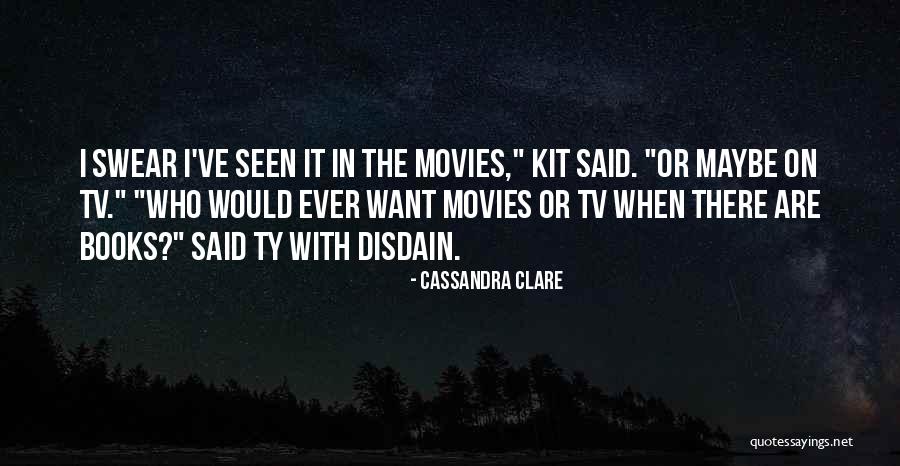 Buckbrush In Arkansas Quotes By Cassandra Clare Buckbrush In Arkansas Quotes By Cassandra Clare