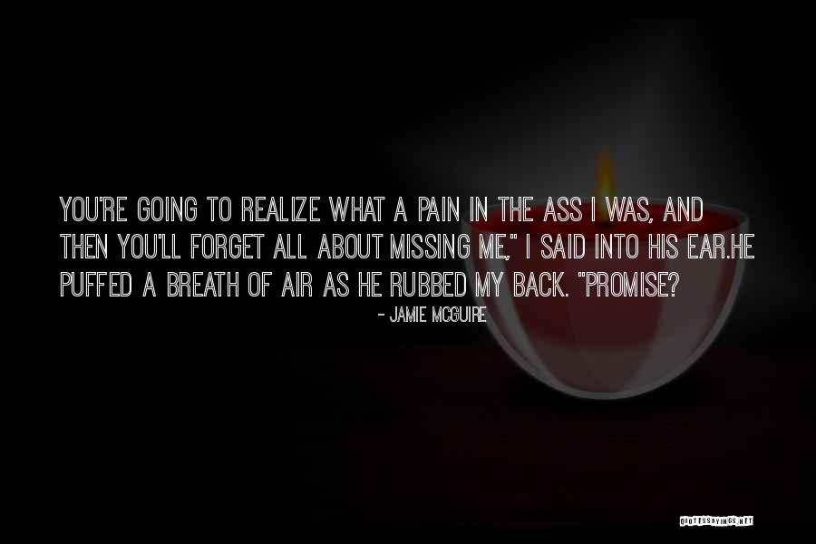 Buckbrush Missouri Quotes By Jamie McGuire Buckbrush Missouri Quotes By Jamie McGuire