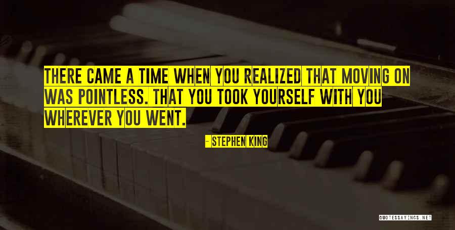 Buckbrush Thorns Quotes By Stephen King Buckbrush Thorns Quotes By Stephen King