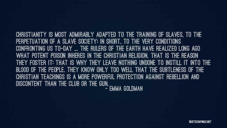 Bucked Shins Quotes By Emma Goldman Bucked Shins Quotes By Emma Goldman