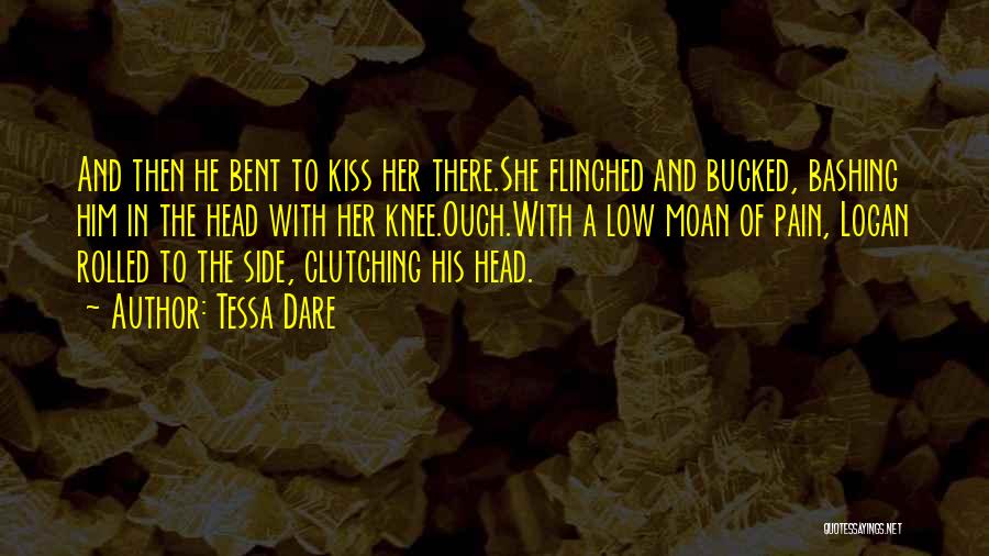 Bucked Up Quotes By Tessa Dare