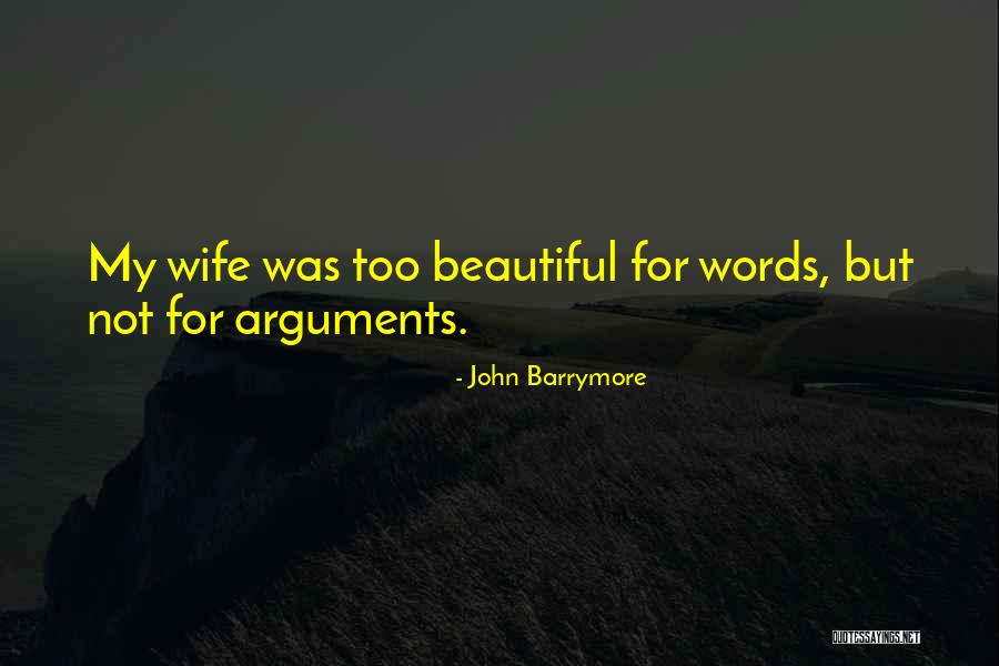 Buckells Quotes By John Barrymore Buckells Quotes By John Barrymore