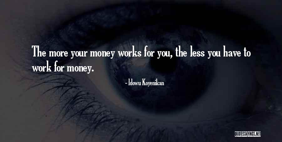 Buckenhams Stuttgart Quotes By Idowu Koyenikan Buckenhams Stuttgart Quotes By Idowu Koyenikan