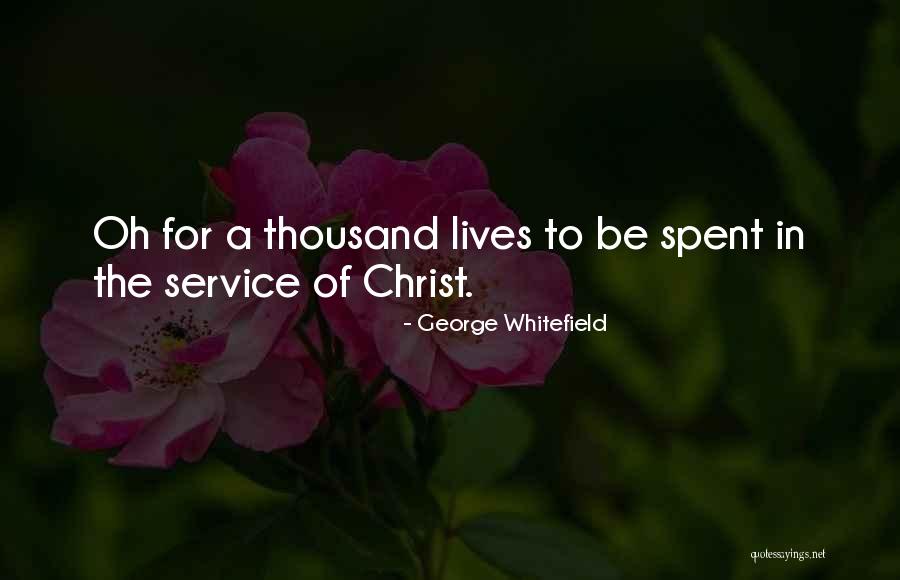 Buckenmeyer Farms Quotes By George Whitefield Buckenmeyer Farms Quotes By George Whitefield