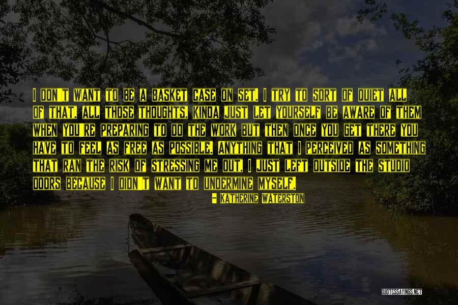 Buckens Nazareth Quotes By Katherine Waterston Buckens Nazareth Quotes By Katherine Waterston