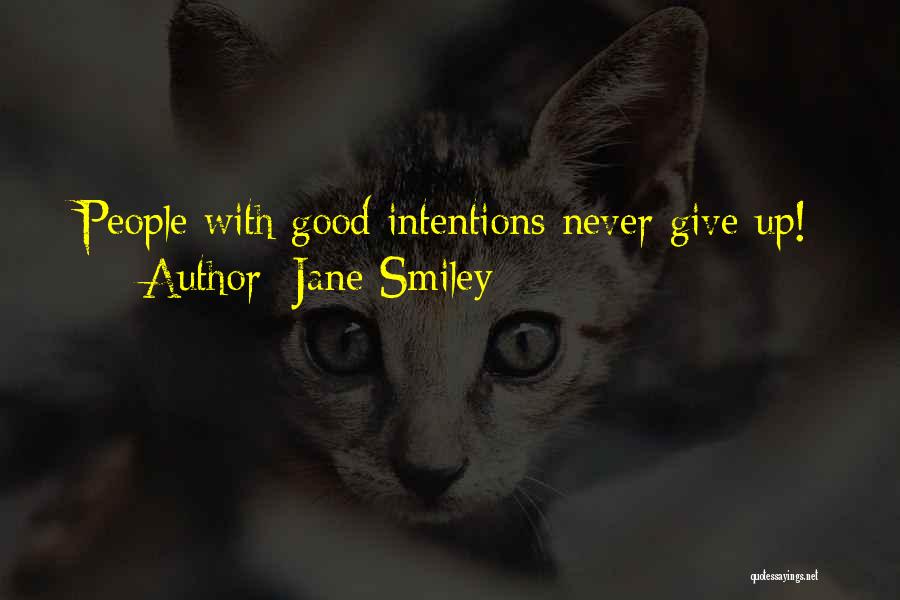 Bucket List Unlocked Quotes By Jane Smiley