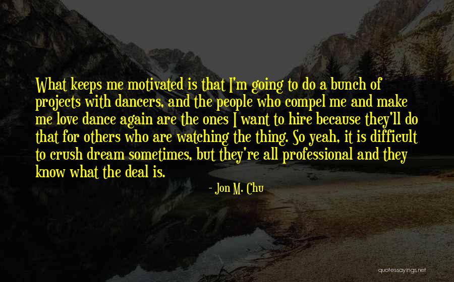 Buckethead Pikes Quotes By Jon M. Chu Buckethead Pikes Quotes By Jon M. Chu