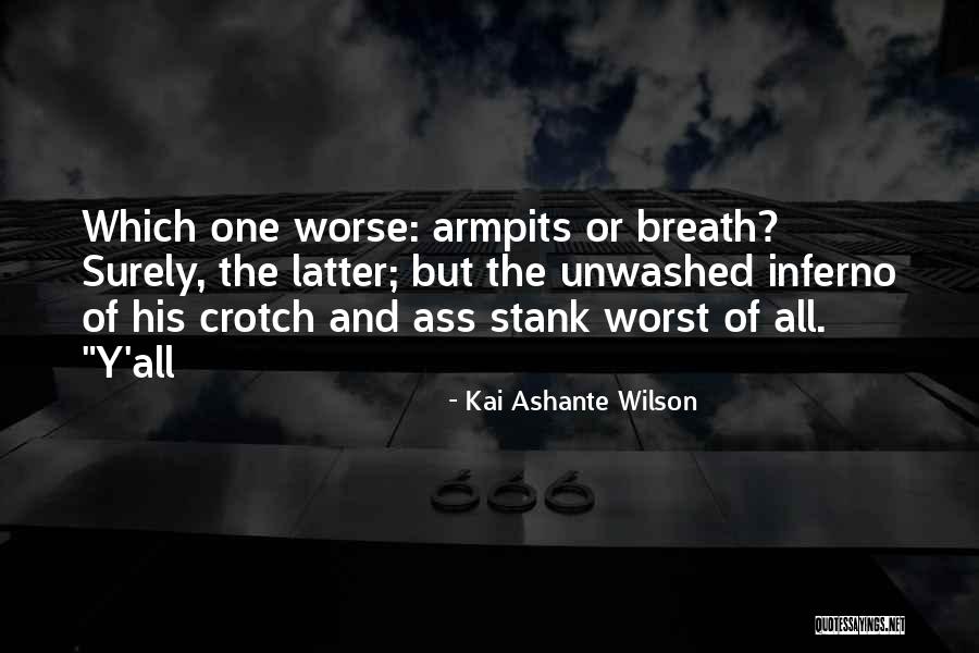 Buckethead Youtube Quotes By Kai Ashante Wilson