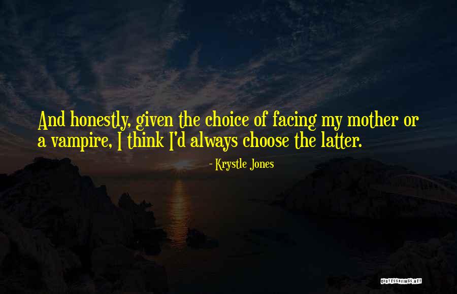 Bucketing Valley Quotes By Krystle Jones Bucketing Valley Quotes By Krystle Jones