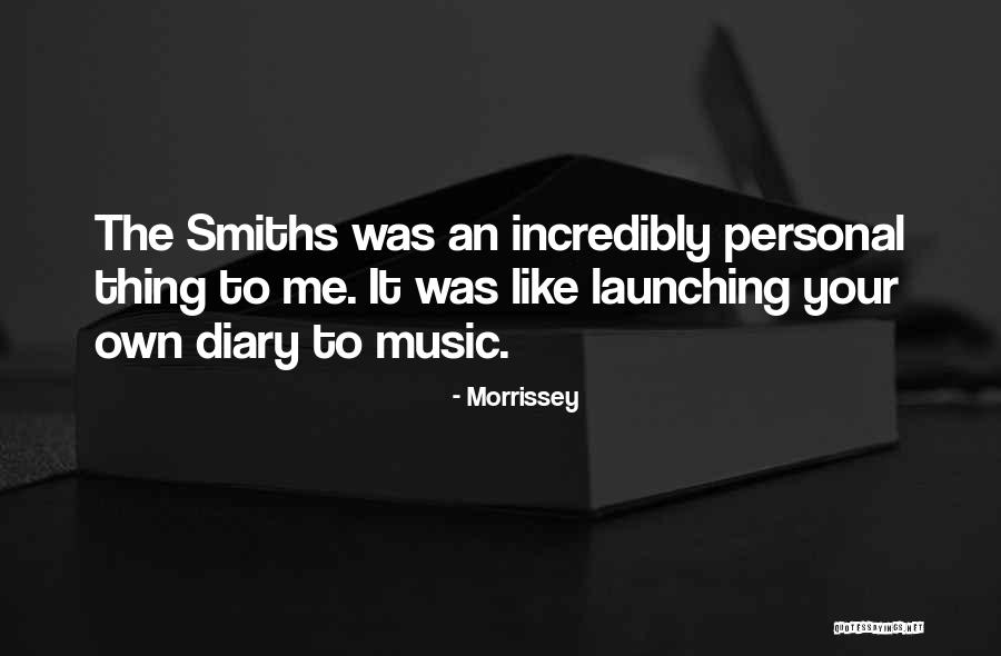 Buckhalter Quotes By Morrissey Buckhalter Quotes By Morrissey