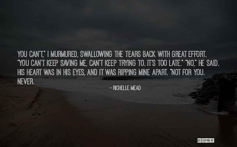 Buckhalter Quotes By Richelle Mead Buckhalter Quotes By Richelle Mead