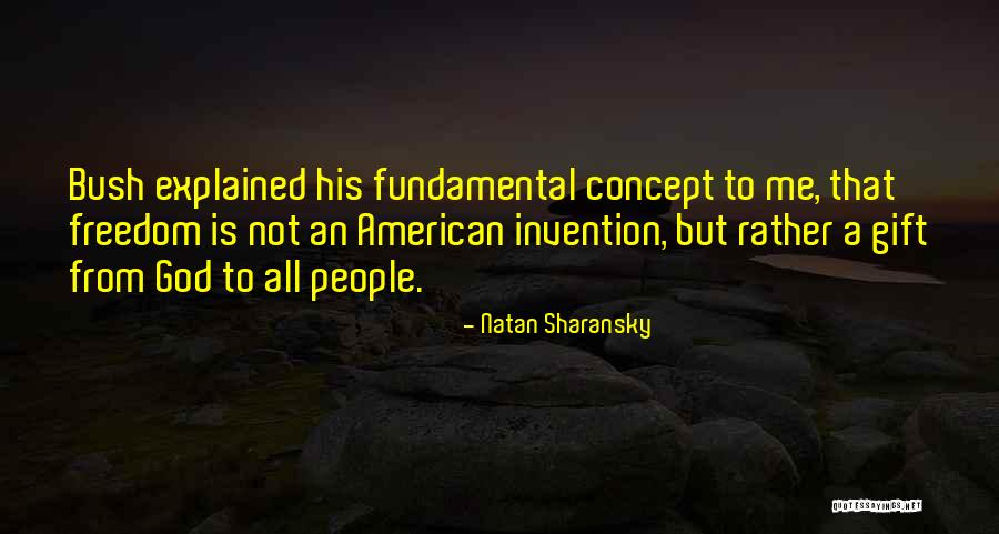 Buckhalton Quotes By Natan Sharansky Buckhalton Quotes By Natan Sharansky