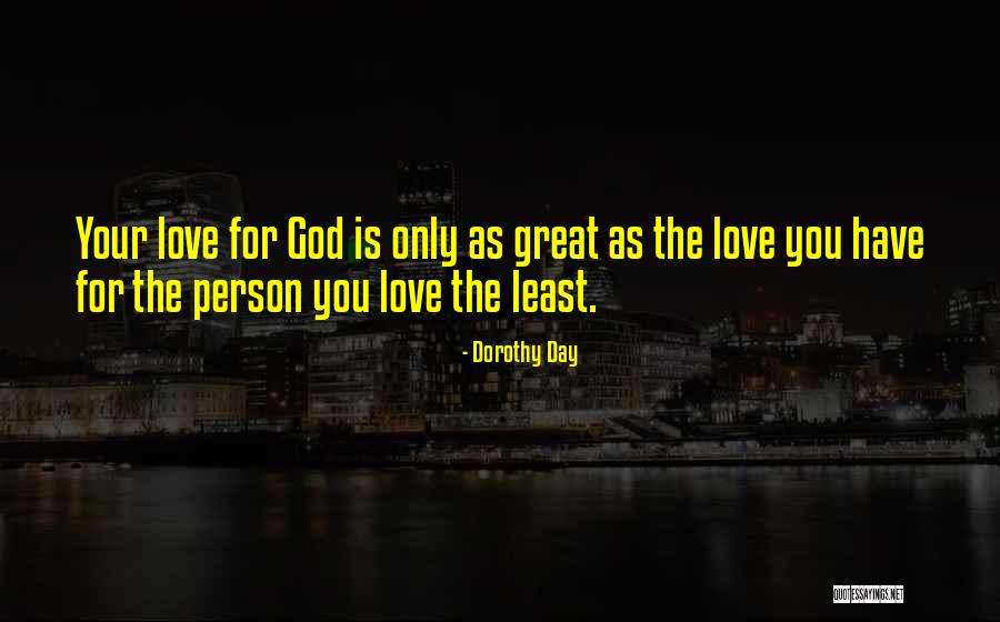 Buckham Fair Quotes By Dorothy Day Buckham Fair Quotes By Dorothy Day