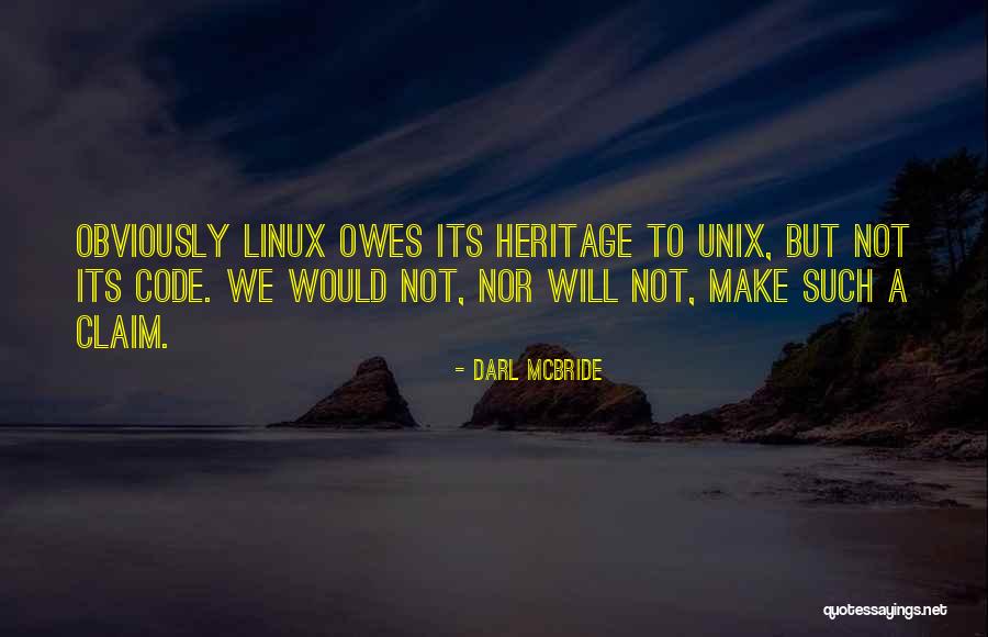 Buckham West Quotes By Darl McBride Buckham West Quotes By Darl McBride