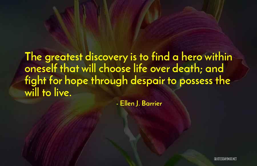 Buckham West Quotes By Ellen J. Barrier Buckham West Quotes By Ellen J. Barrier