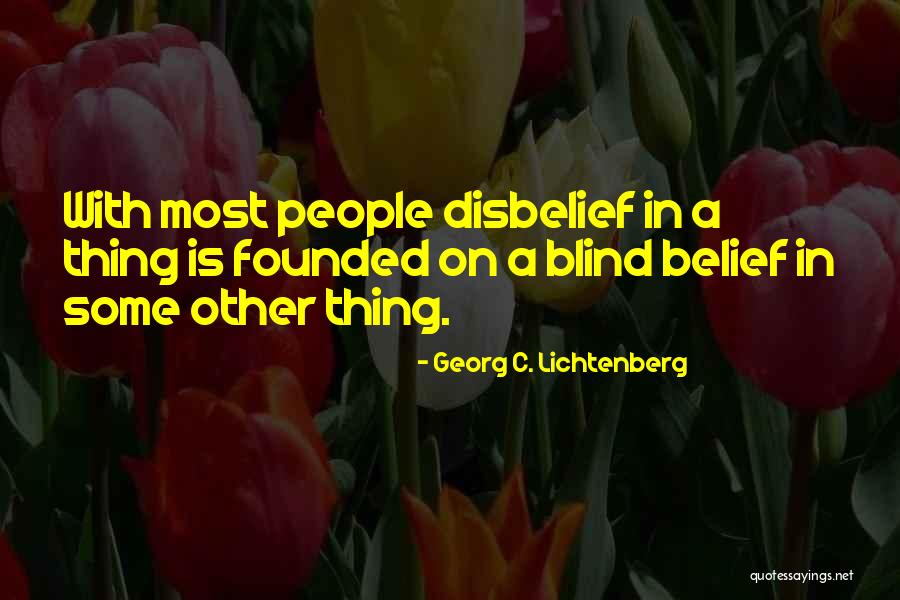 Buckhammer Quotes By Georg C. Lichtenberg Buckhammer Quotes By Georg C. Lichtenberg