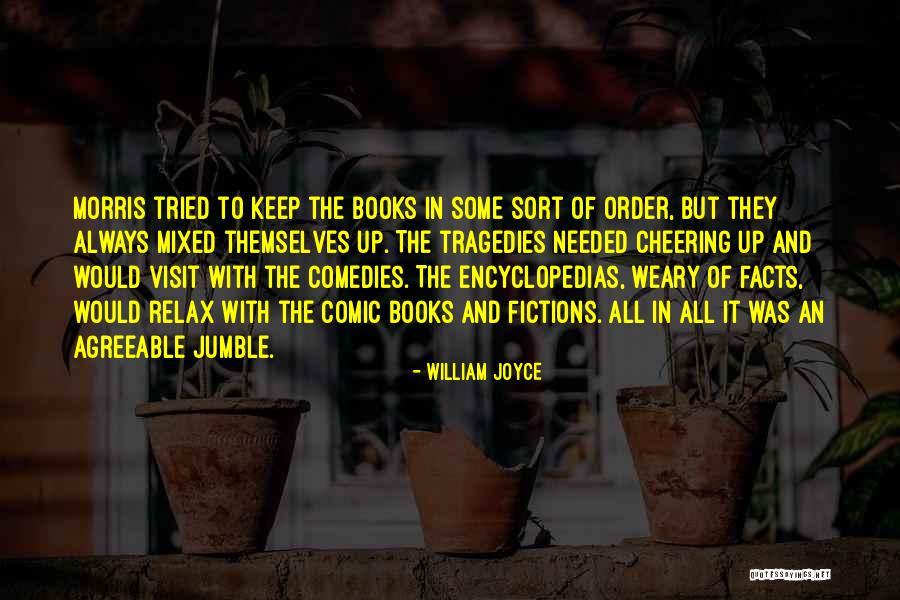 Buckhouse Bridge Quotes By William Joyce Buckhouse Bridge Quotes By William Joyce