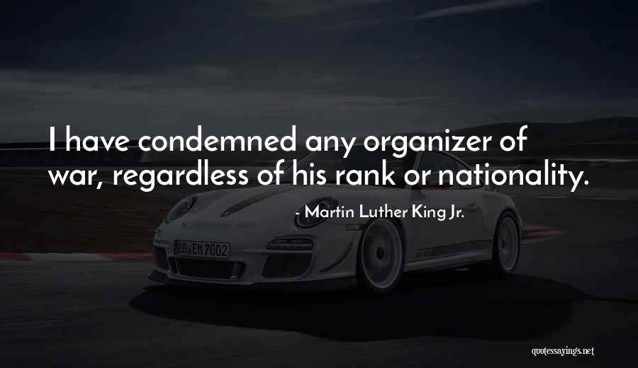Bucking The Sarge Quotes By Martin Luther King Jr. Bucking The Sarge Quotes By Martin Luther King Jr.