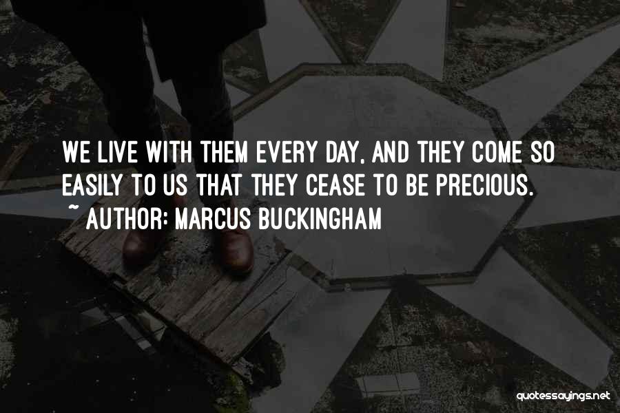 Buckingham Quotes By Marcus Buckingham