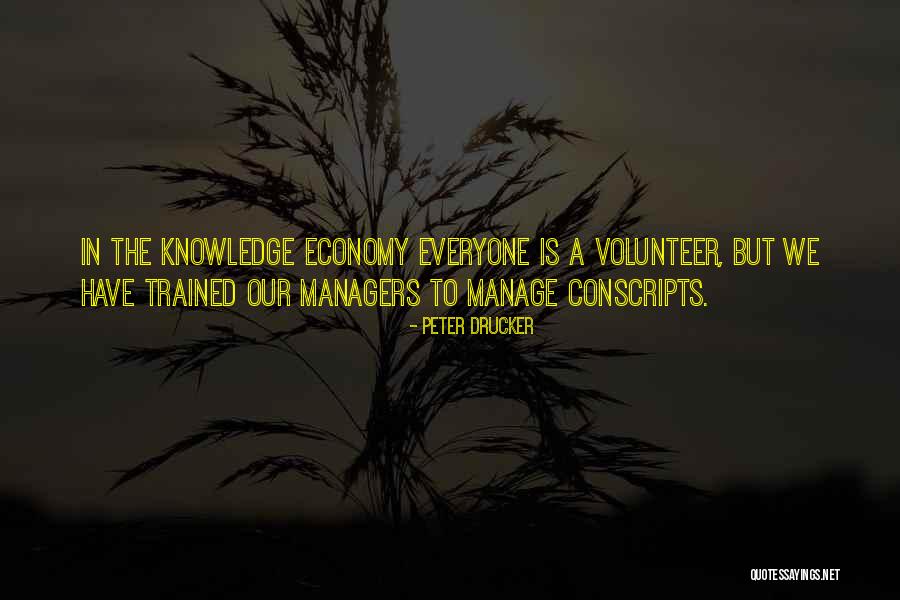Buckinghams Band Quotes By Peter Drucker Buckinghams Band Quotes By Peter Drucker