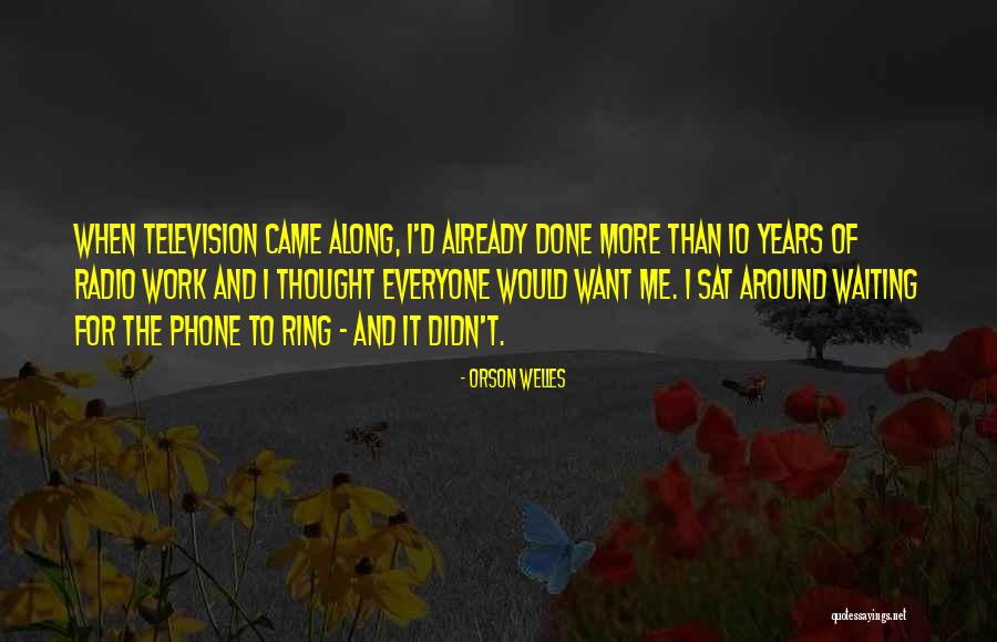 Buckinghams Kind Of A Drag Quotes By Orson Welles Buckinghams Kind Of A Drag Quotes By Orson Welles