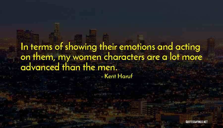 Buckinghamshire Healthcare Quotes By Kent Haruf Buckinghamshire Healthcare Quotes By Kent Haruf