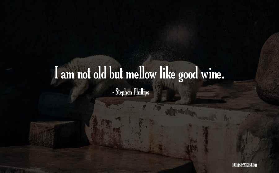 Buckingstockconnection Quotes By Stephen Phillips