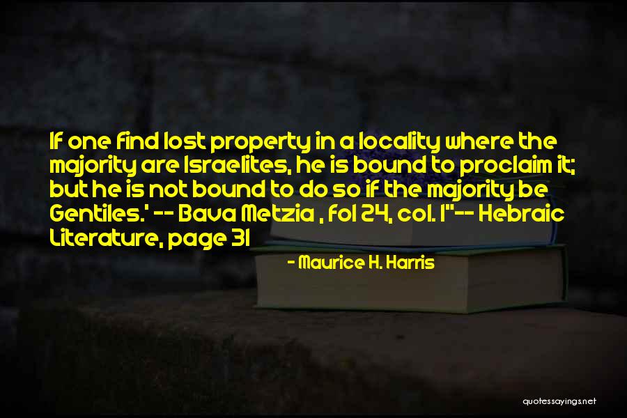 Buckle Bunnies Quotes By Maurice H. Harris Buckle Bunnies Quotes By Maurice H. Harris