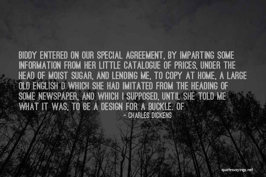 Buckle Under Quotes By Charles Dickens Buckle Under Quotes By Charles Dickens