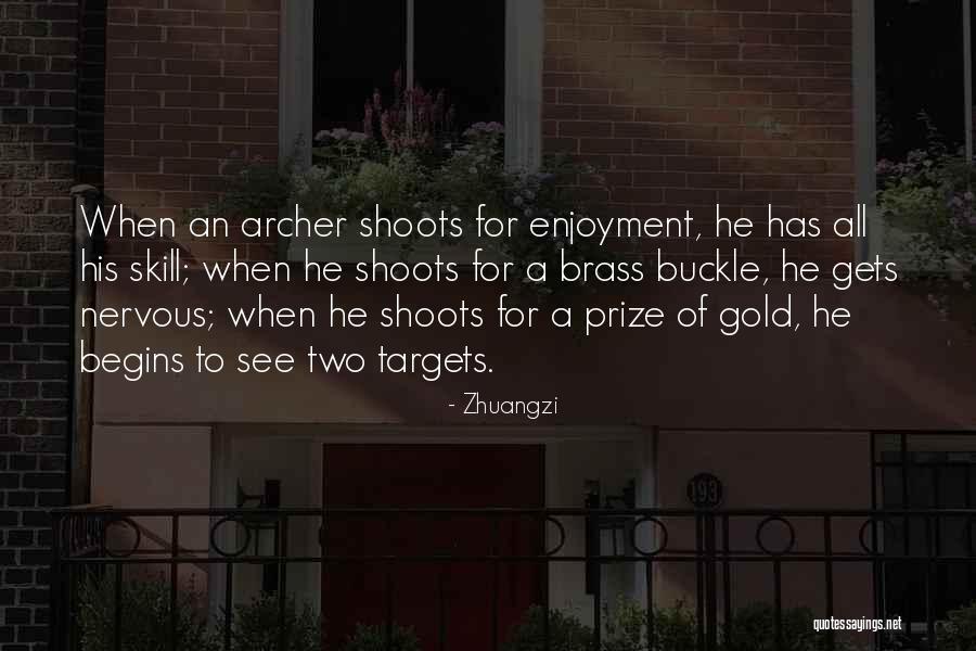 Buckle Under Quotes By Zhuangzi Buckle Under Quotes By Zhuangzi