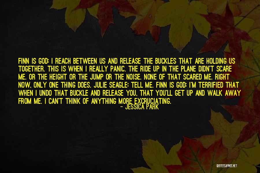 Buckles Quotes By Jessica Park Buckles Quotes By Jessica Park